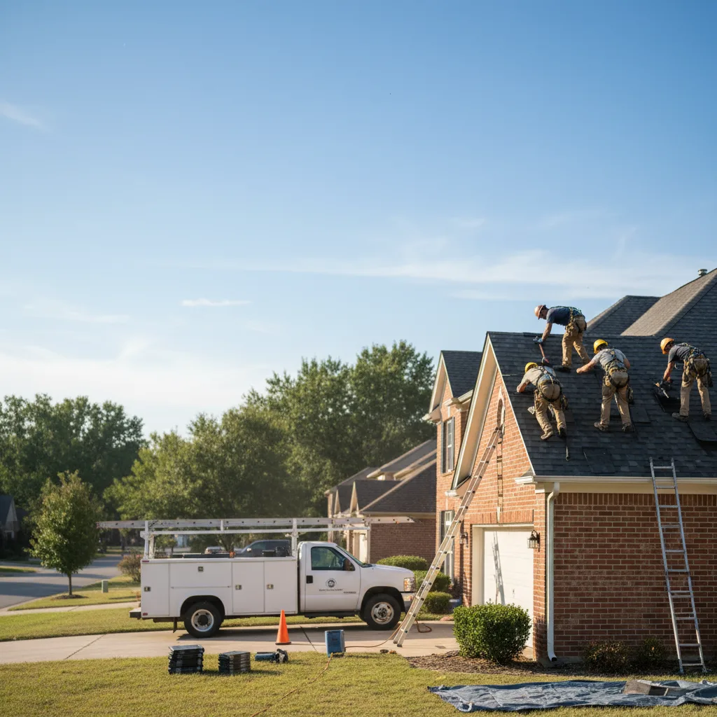 Roof Repair in Sabattus
